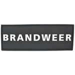 3D Patch BRANDWEER