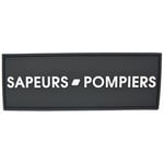 3D Patch SAPEURS-POMPIERS