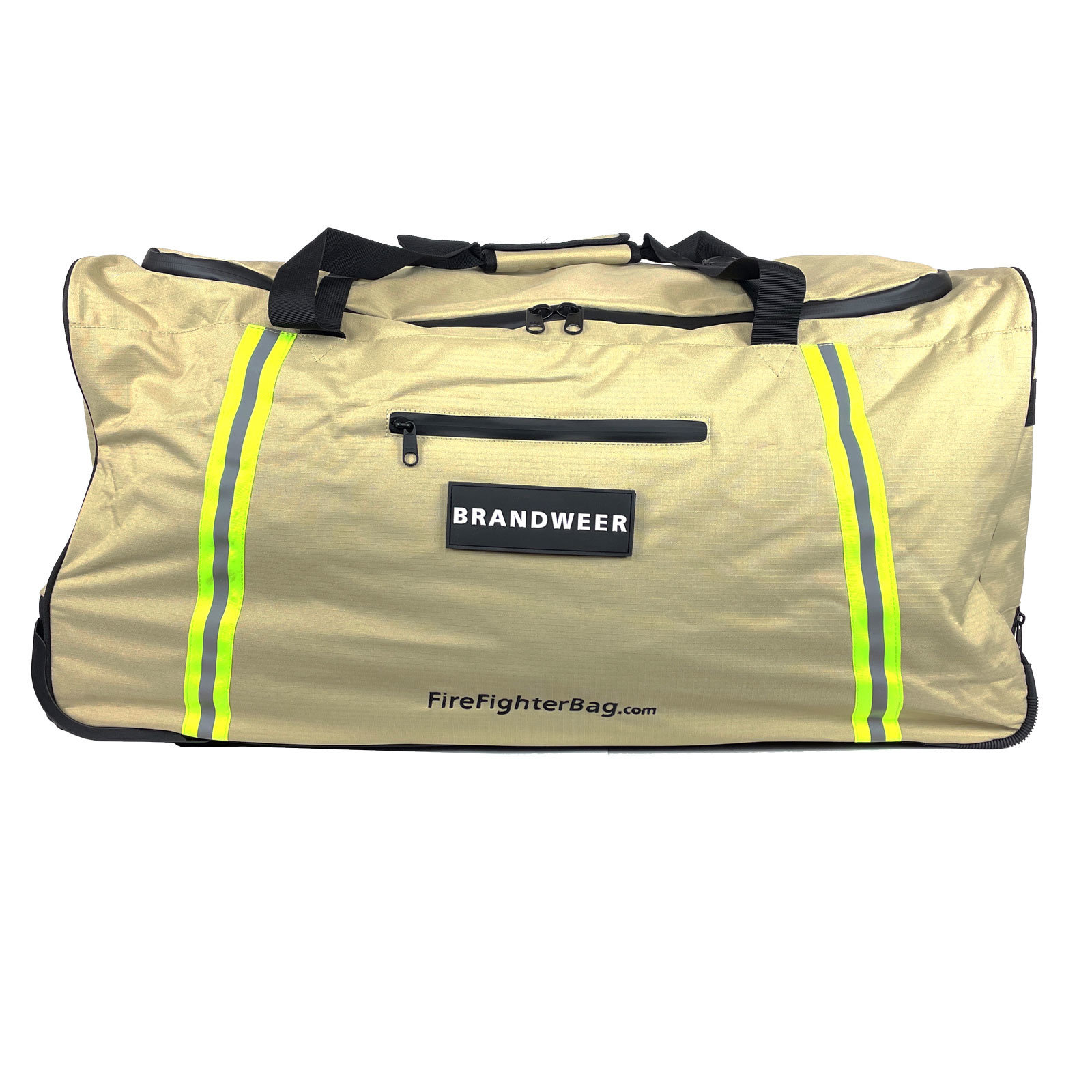 Tasche Beutel Baumwolltasche FIREFIGHTER FEUERWEHR FREIWILLIGE