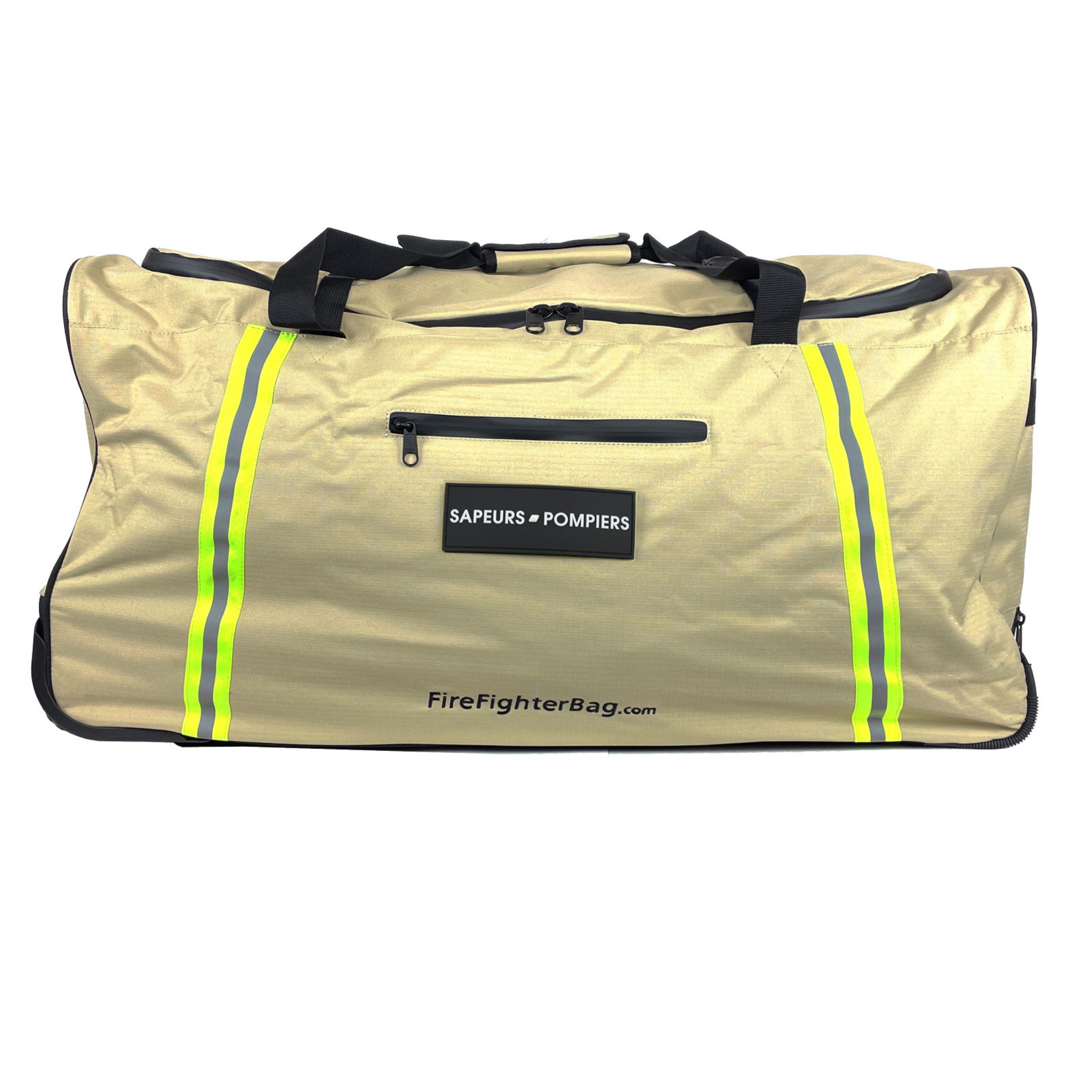 31" Rolling Firefighter Gear Bag Fireman Equipment Duffel w Wheels |  eBay