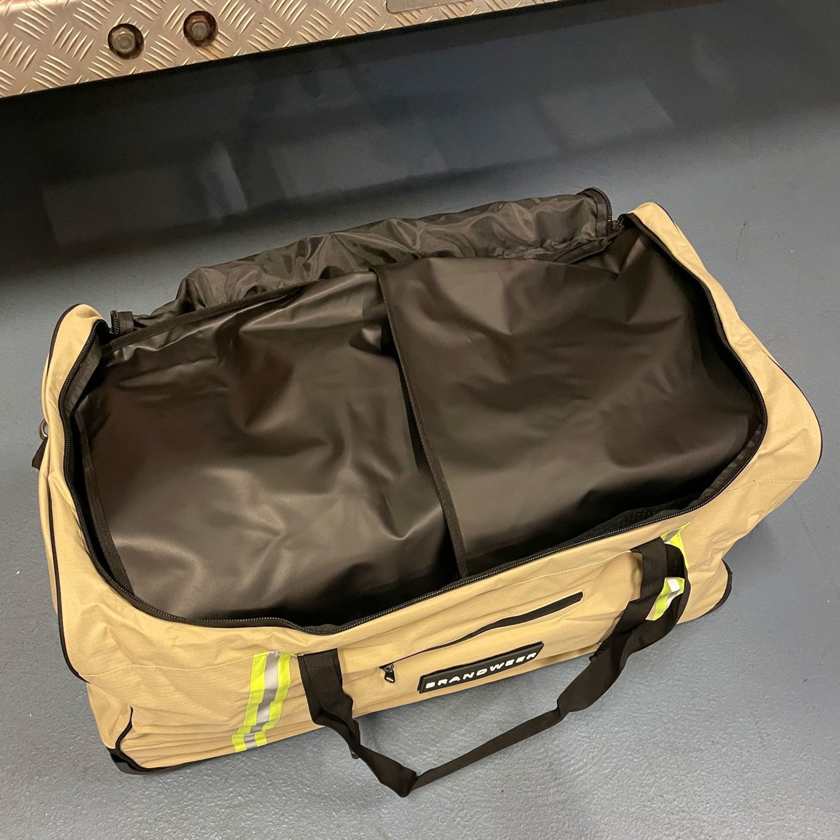 Firefighter Turnout Gear Trolley Bag