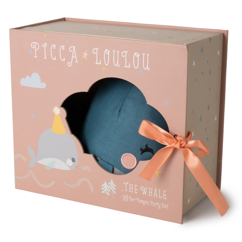 PICCA LOULOU The Whale