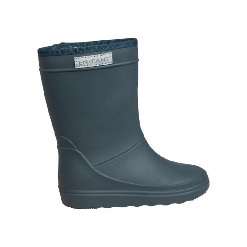 Enfant Thermo boots blue night