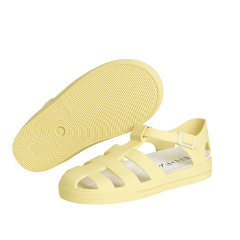 Enfant Swim sandal canary yellow