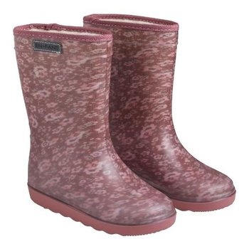 Enfant Thermo boots print 4435 whithered rose