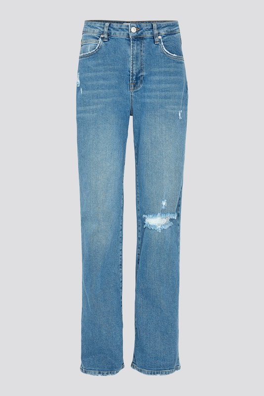 IVY jeans Mia L34 earth jeans wash mid blue alaska