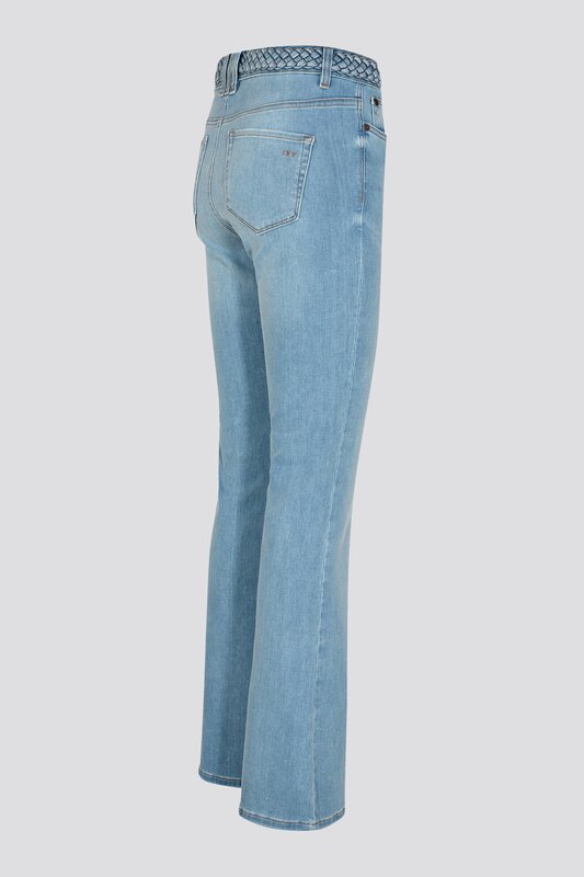 IVY jeans Tara 70s jeans wash lecco- denim blue