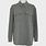 Minus Laia Oversized Shirt- high rise grey melange