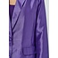 Peppercorn Octavia Single Breasted Blazer- Imperial purple