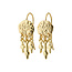 Pilgrim STEFANIA recycled earrings gold-plated