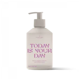 Today is your day hand & body wash 400 ml