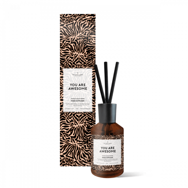 You are awesome Reed Diffuser 250Ml