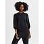 Selected Femme slftenny sweat top NOOS black