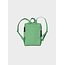Susan Bijl The new backpack groen d. bl streep