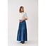 Lollys Laundry SunsetLL Maxi Skirt blue