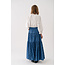 Lollys Laundry SunsetLL Maxi Skirt blue