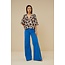 BY BAR femme organic twill pant skydiver