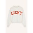 BY BAR bibi lucky vintage sweater oyster melee