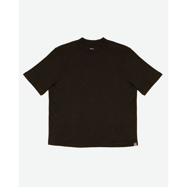 Kuyichi Jill Tee Jet Black