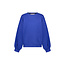 Studio Anneloes Sem sports sweater azure