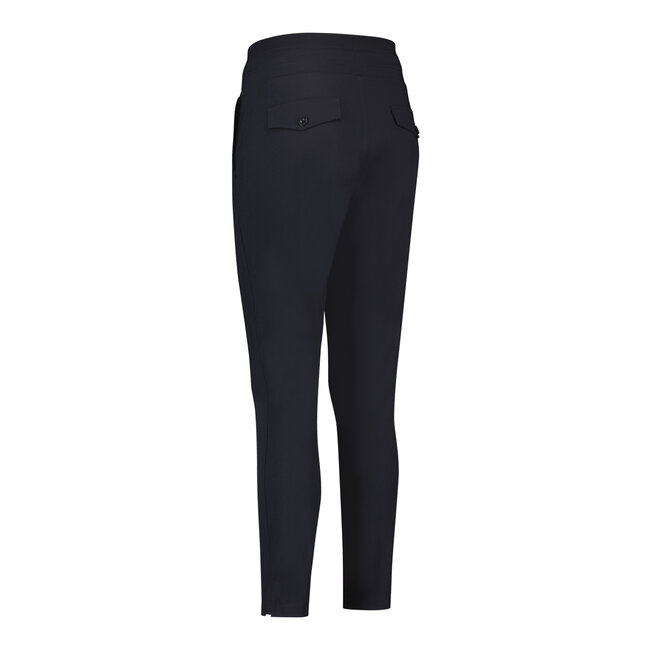 Studio Anneloes STARTUP TROUSERS - DARK BLUE