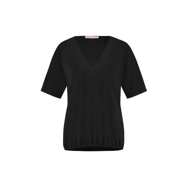 Studio Anneloes VICKY SHIRT- BLACK