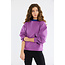 Studio Anneloes Sem sports sweater purper