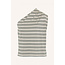 BY BAR tyle nautic stripe top midnight