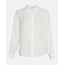 MSCH MSCHSandelina Maluca Shirt CLOUD WHITE
