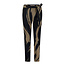 Studio Anneloes Dean forest trousers black/earth