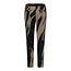 Studio Anneloes Dean forest trousers black/earth
