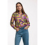 Studio Anneloes Nona palm blouse multi color