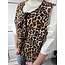 Ambika Gilet panter