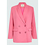 Peppercorn PCGinette Double Breasted Blazer 7014 Camellia Rose Pink