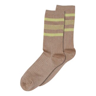 MP Denmark Nohl socks Maple Sugar