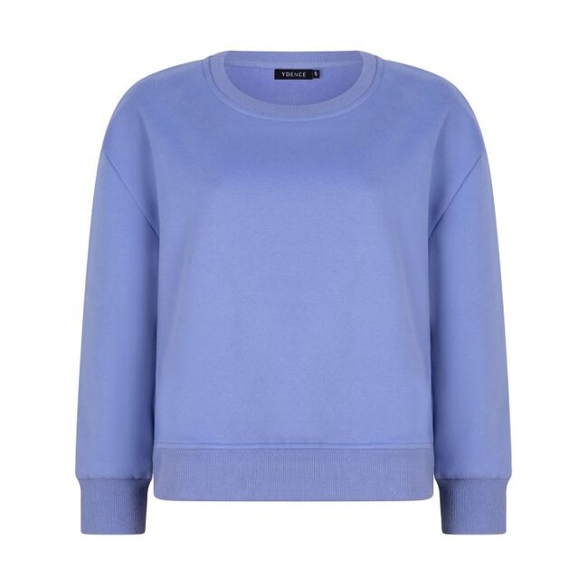 Ydence sweater lucy blue