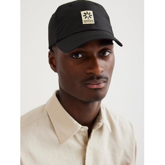 Woodbird WBCore Patch Cap Black