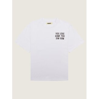 Woodbird WBBaine Dimsum Tee White