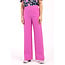 Studio Anneloes Lexie bonded trousers dark pink