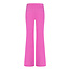 Studio Anneloes Lexie bonded trousers dark pink