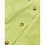 Opus Frena blouse lime green