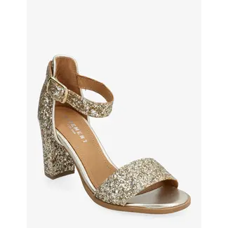 Silke glitter Gold