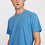 RVLT Regular T-shirt Blue-melange 1 1364 nud