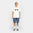 RVLT Loose t-shirt Offwhite 1371 jee