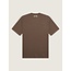 Woodbird WBBaine Waffel Tee Brown