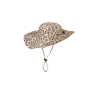 Lollys Laundry PauliLL Bucket Hat 72 Leopard Print