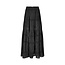 Lollys Laundry SunsetLL Maxi Skirt 99 Black