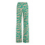 Studio Anneloes Abigail tiger trousers smaragd/clay