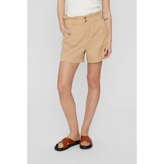 Nümph NUCARLISE SHORTS Sesame