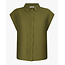 Another Label Benoite shirt s/l Mayfly Green